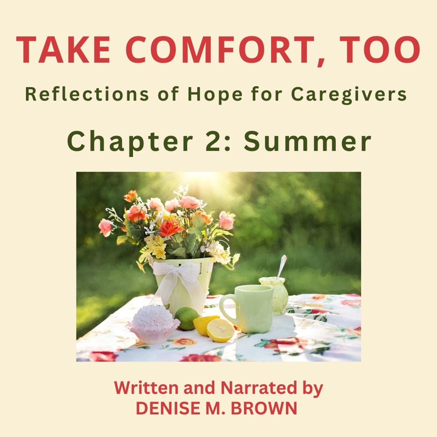 Caregiving Comforts