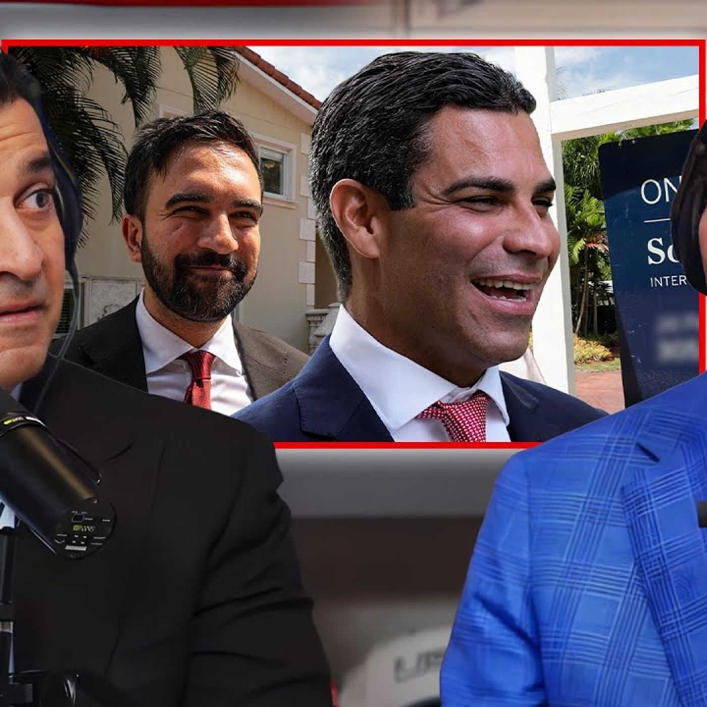 "NYC Exodus COMING" - Miami Realtors SOUND ALARM As Thousands Flee Over Mamdani’s Win