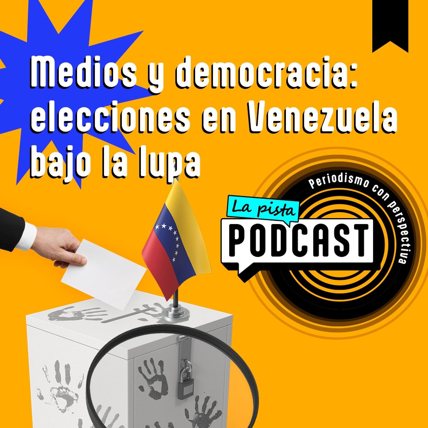 La Pista Podcast: Periodismo con perspectiva