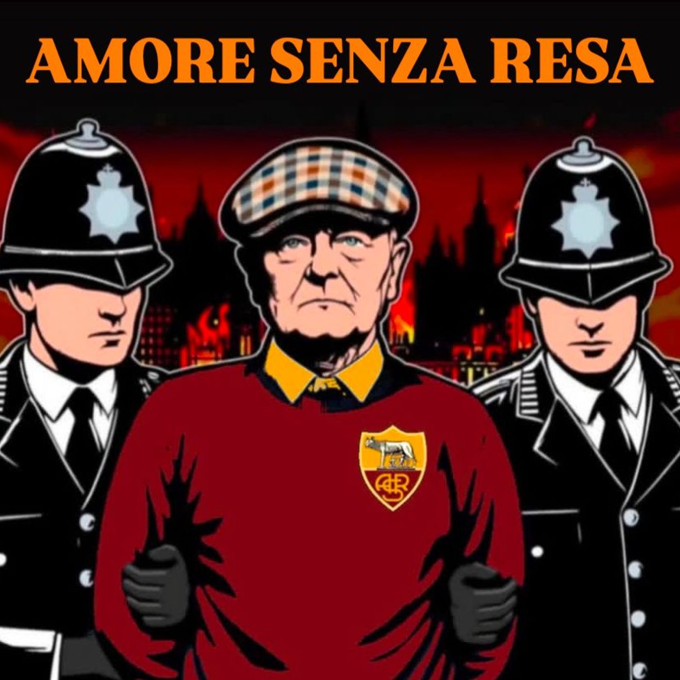 Amore Senza Resa podcast artwork