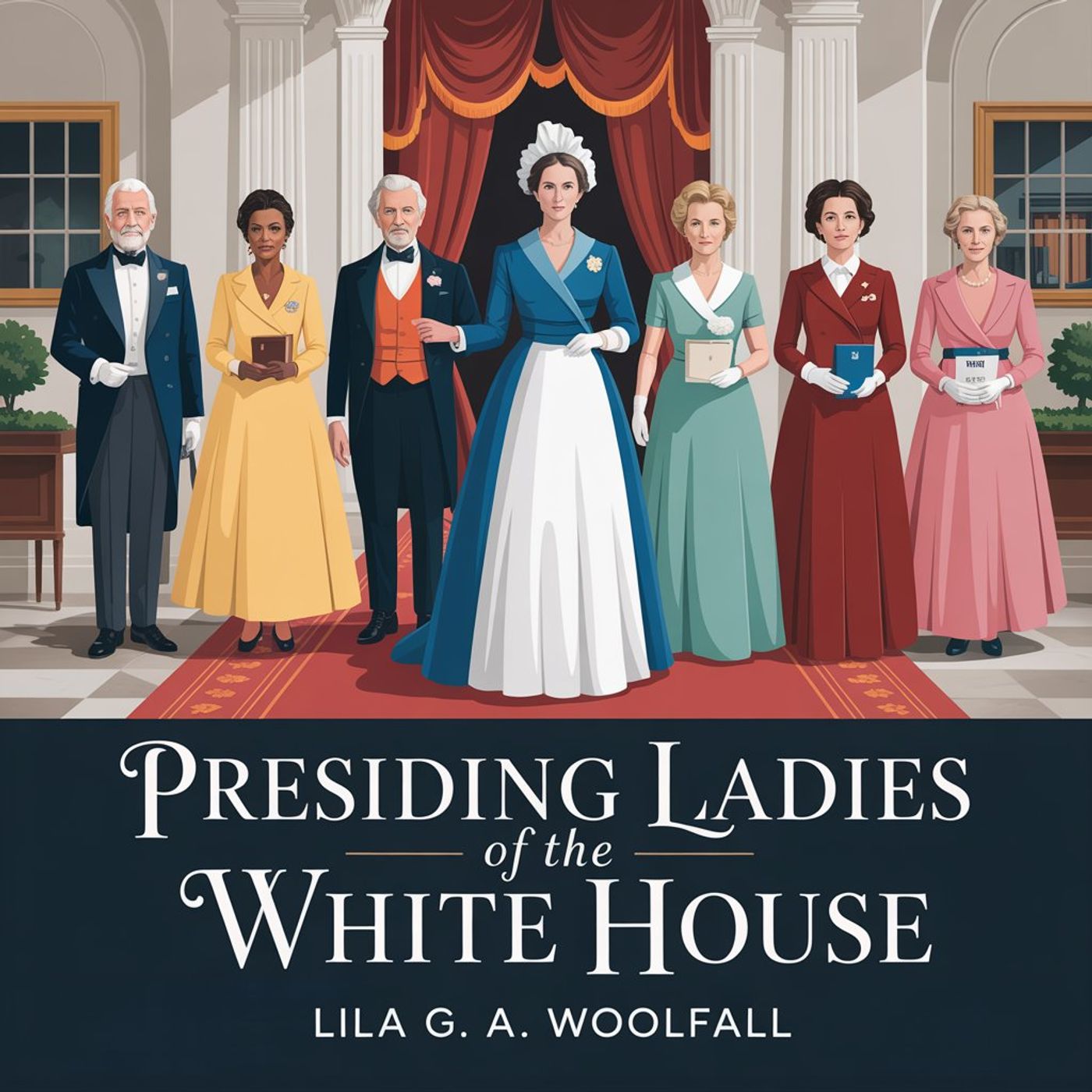 Presiding Ladies of the White House