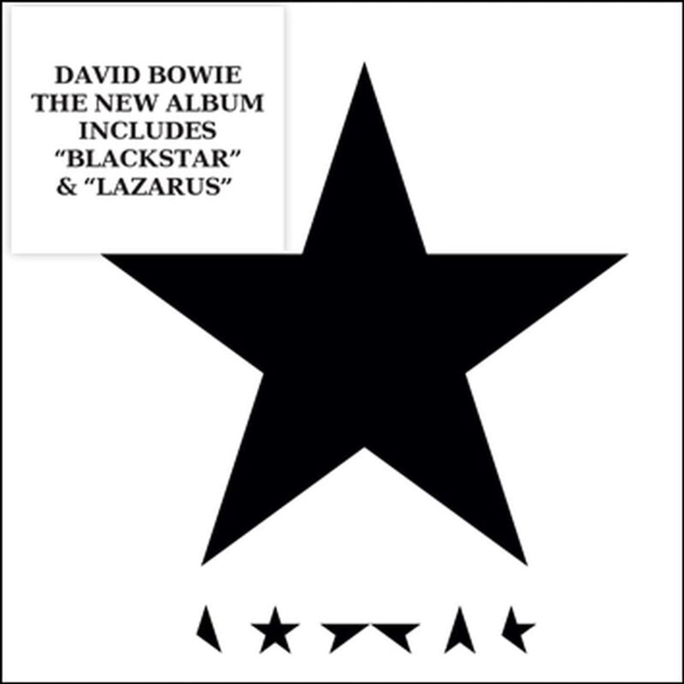 Blackstar - David Bowie episode artwork