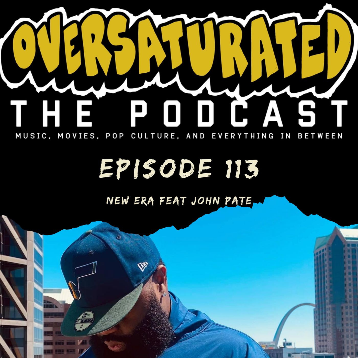 Episode 113 - New Era Feat. John Pate episode artwork