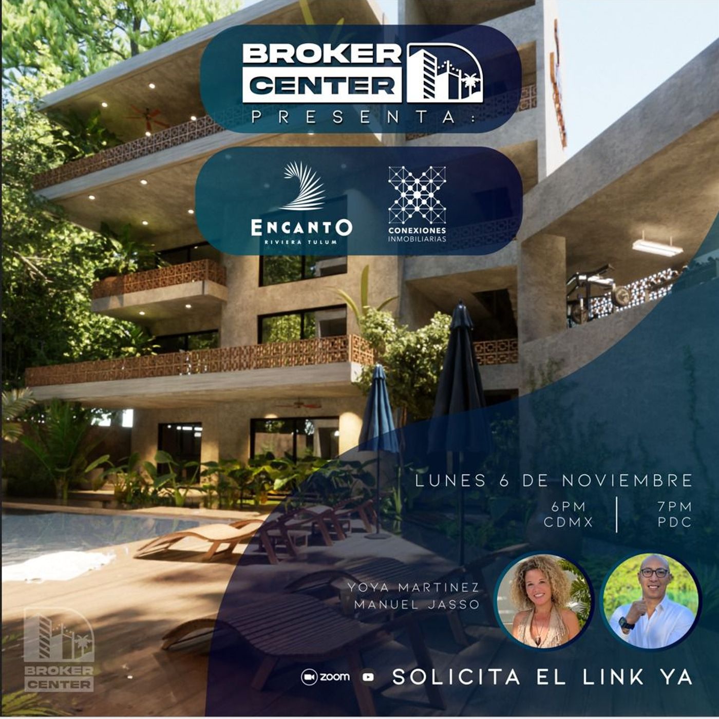 Broker Center News