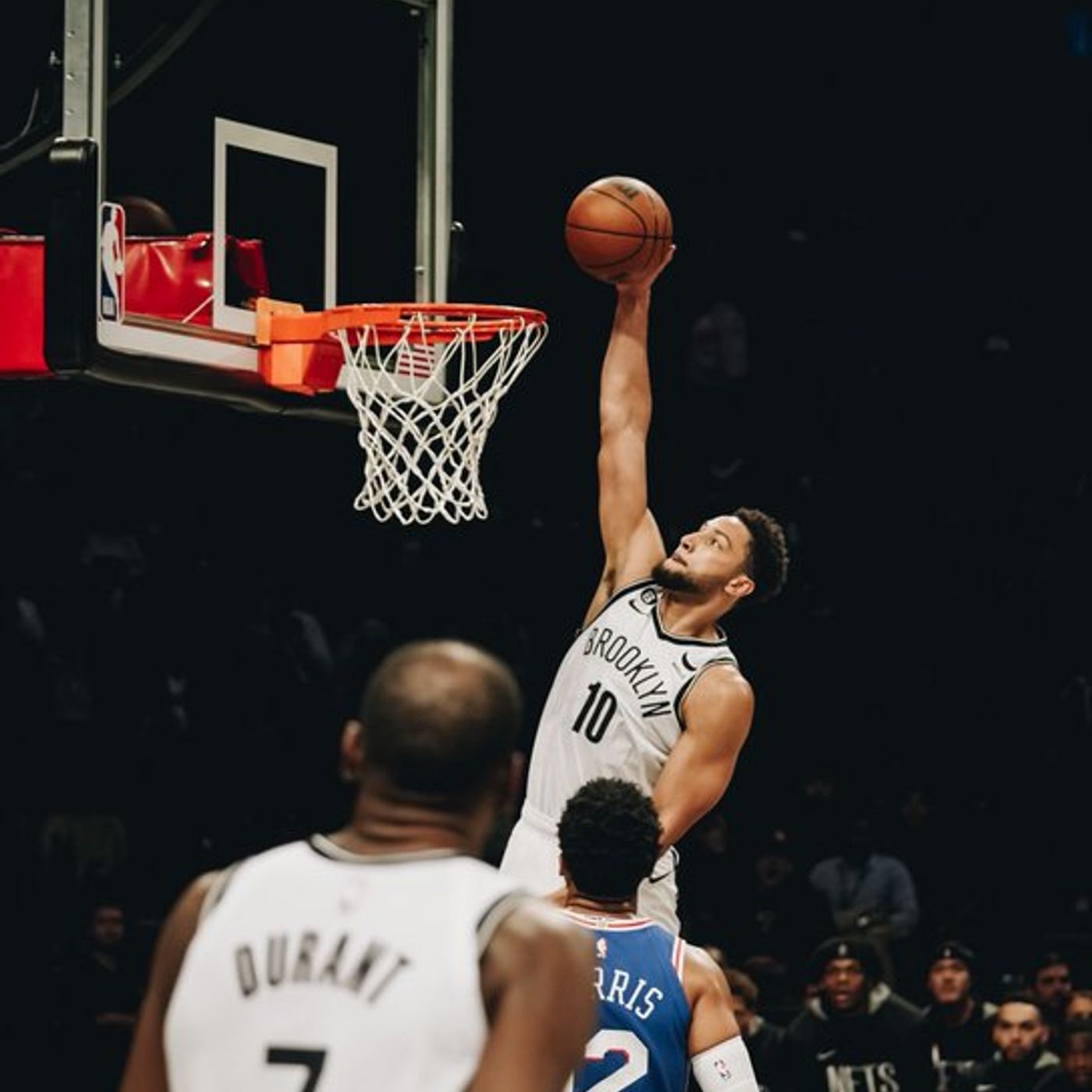 Ben Simmons Revenge Tour