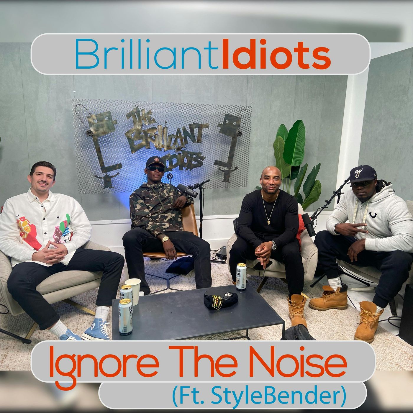 Ignore The Noise (Ft. Stylebender) episode artwork