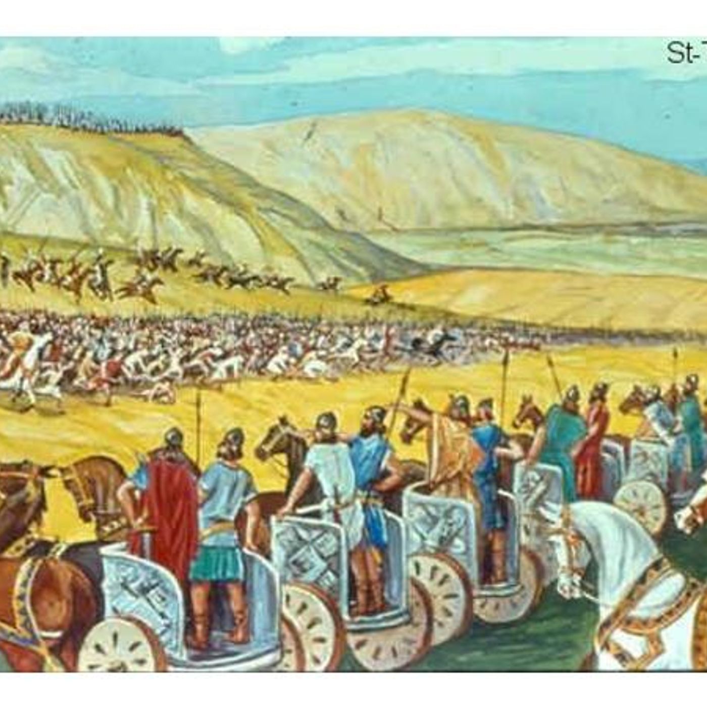 Complete Success Despite Overwhelming Odds (Part 4) Joshua 17:18 - S7 [B318] episode artwork