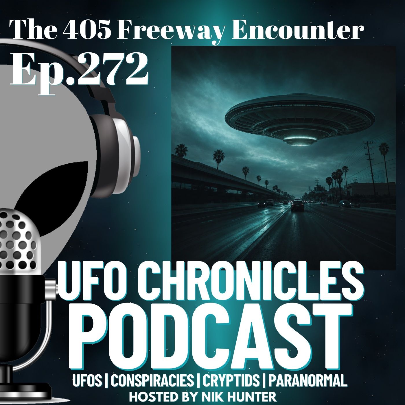 Ep.272 The 405 Freeway Encounter episode artwork