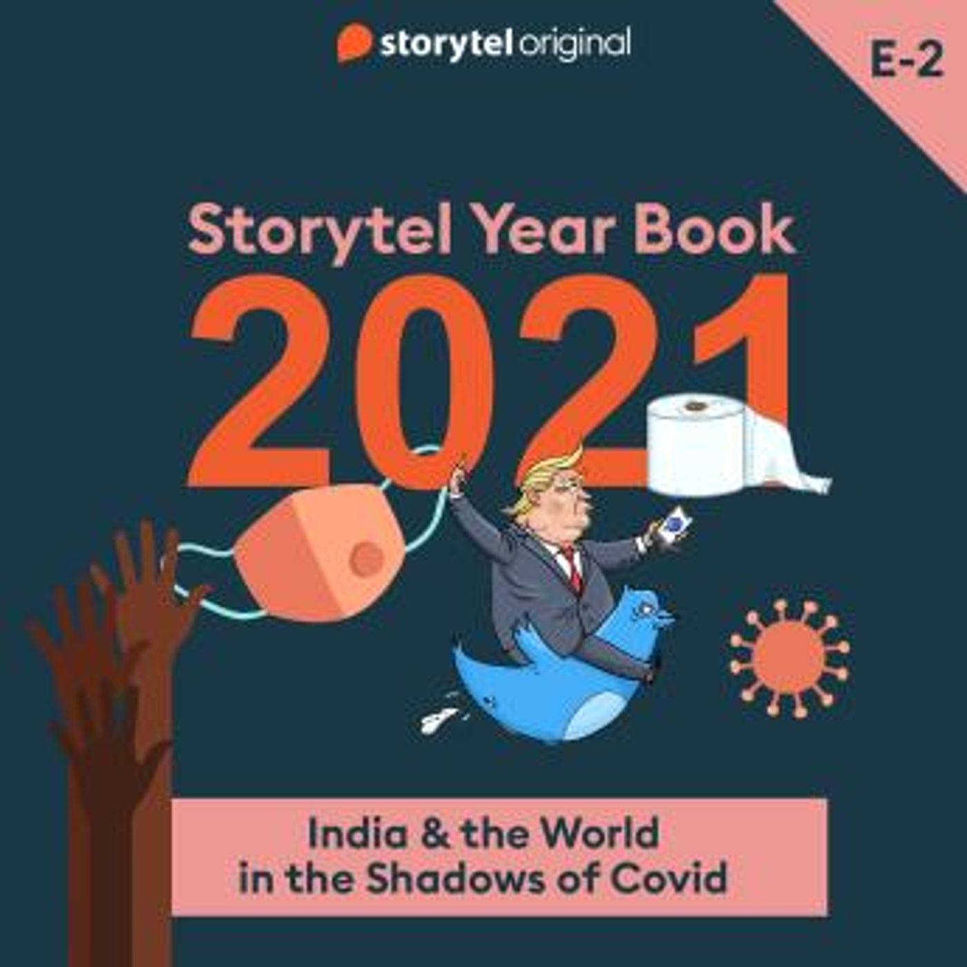 Full Trial Audiobooks in Non-Fiction, Current Affairs, Law, & Politics