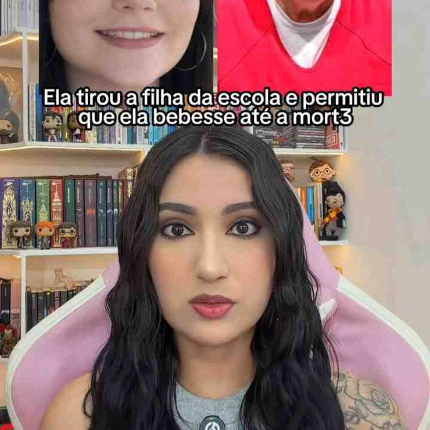 Ela tirou a filha da escola e permitiu que ela bebesse até a mort3. _truecrime _casoscriminais _casosreais _crimes _crimesreais episode artwork
