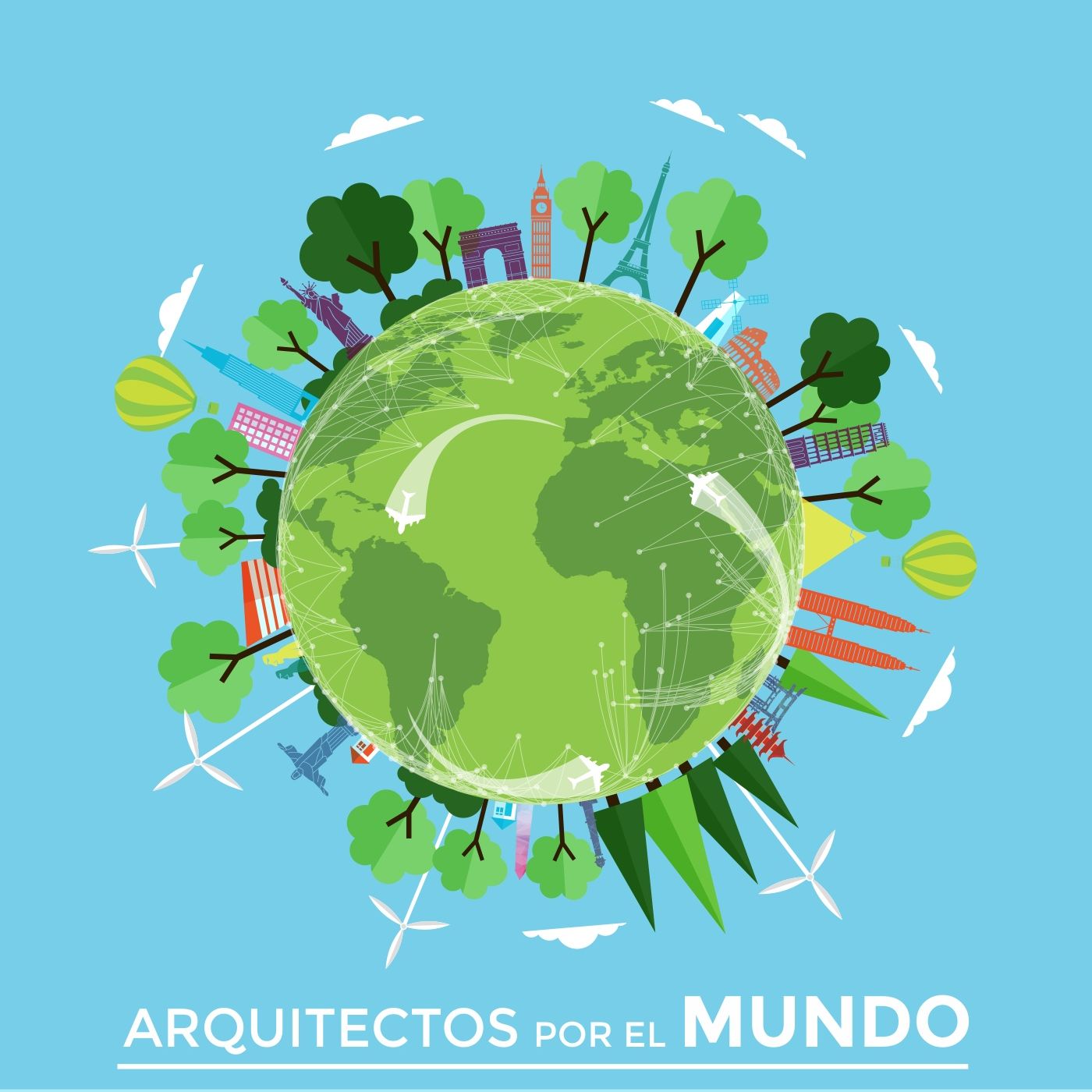 Arquitectos Por El Mundo
