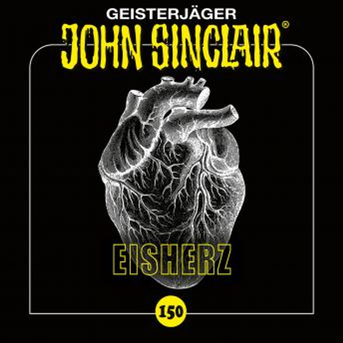 [German] - John Sinclair, Folge 150: Eisherz by Jason Dark episode artwork