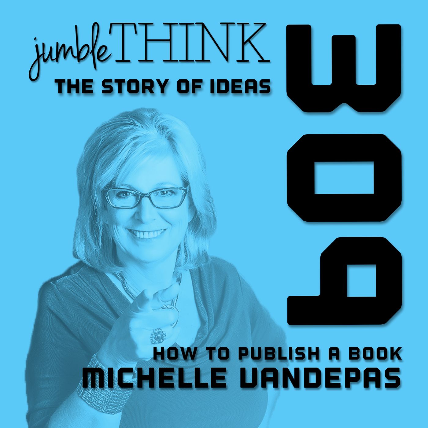 How to Publish a Book with Michelle Vandepas
