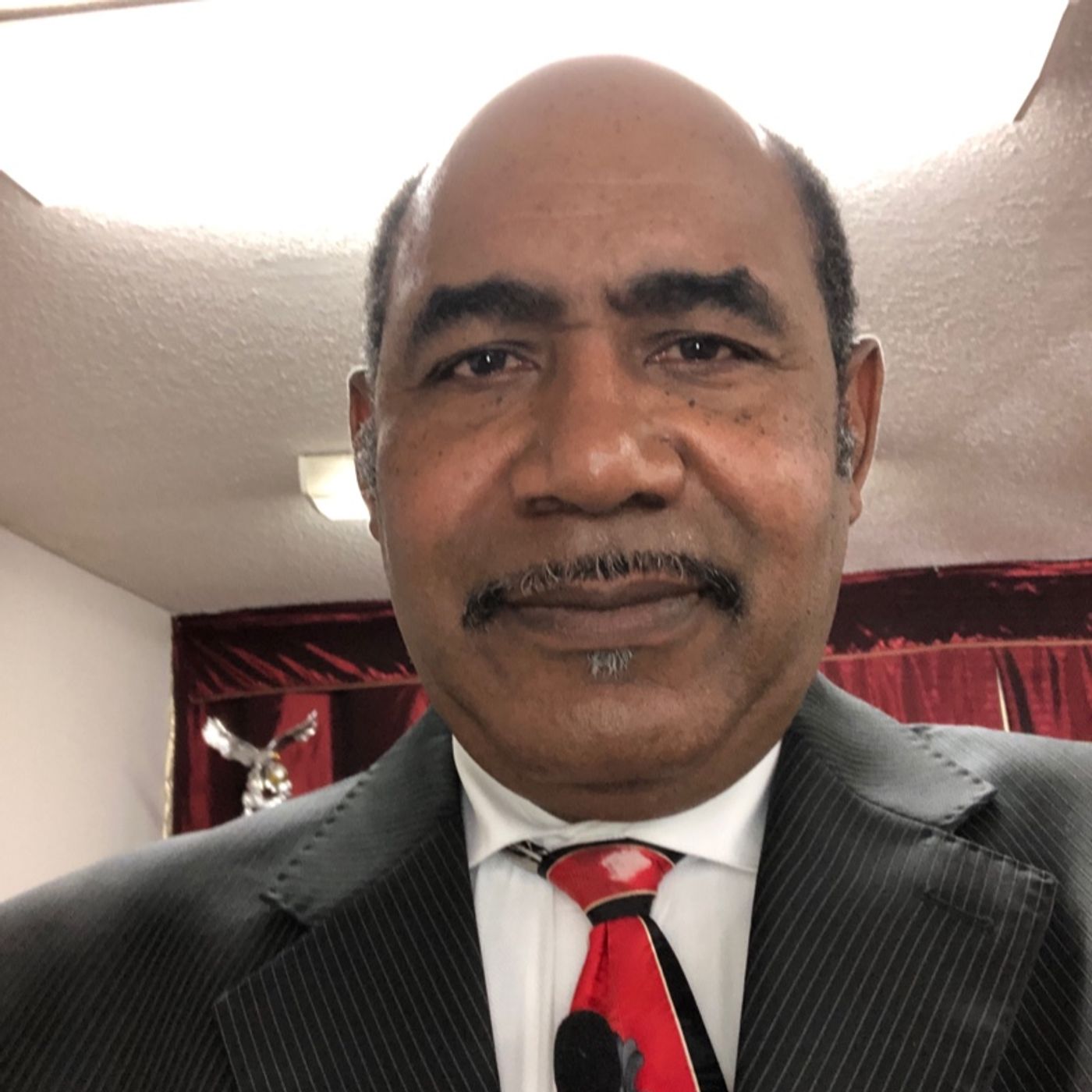 Episode 1334 - Larry Birgans Ministries; I Am Speaking Divine Health And Healing Over You Receive It. episode artwork