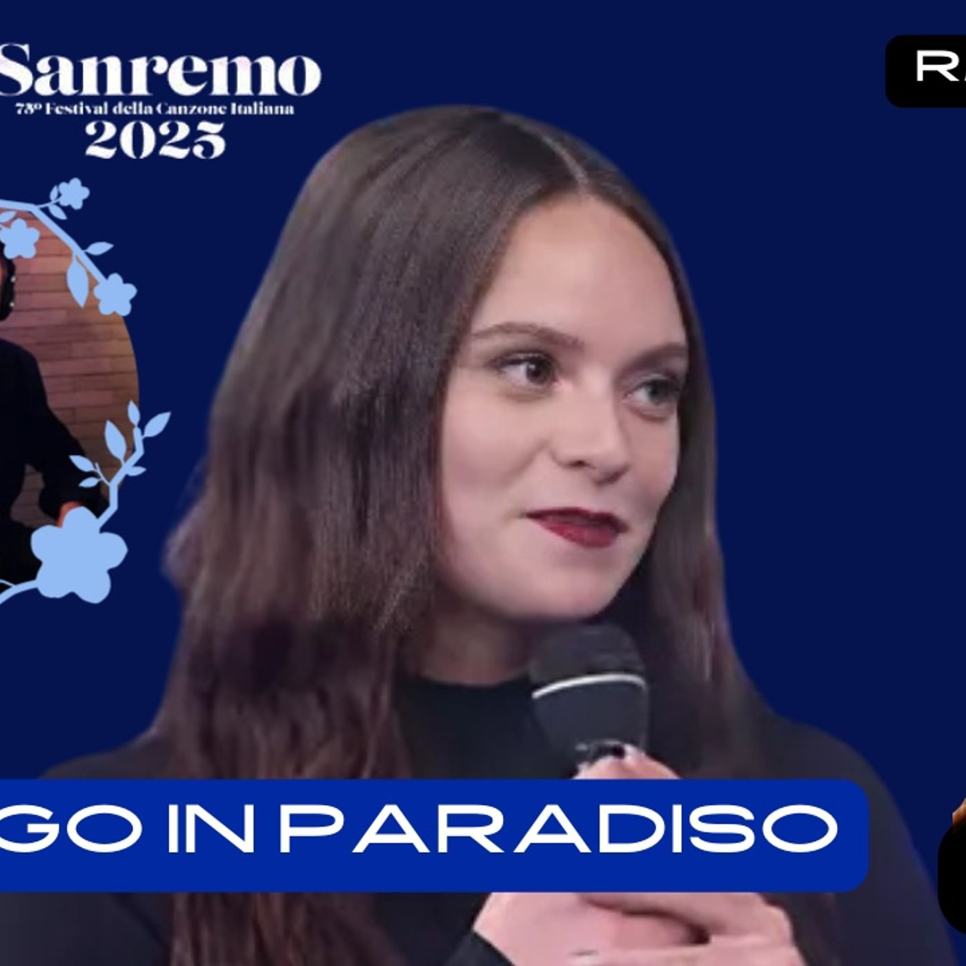 Francesca Michielin - Fango in Paradiso è il Nuovo Singolo del Festival di Sanremo 2025 Radio Puggini episode artwork
