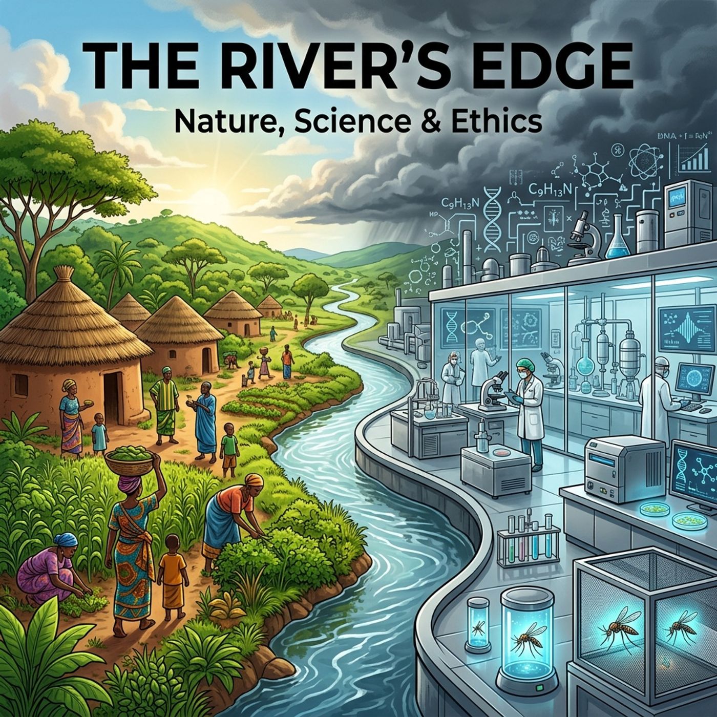 The Future of Malaria Control_ The 'Bill Gates Mosquitoes' Initiative