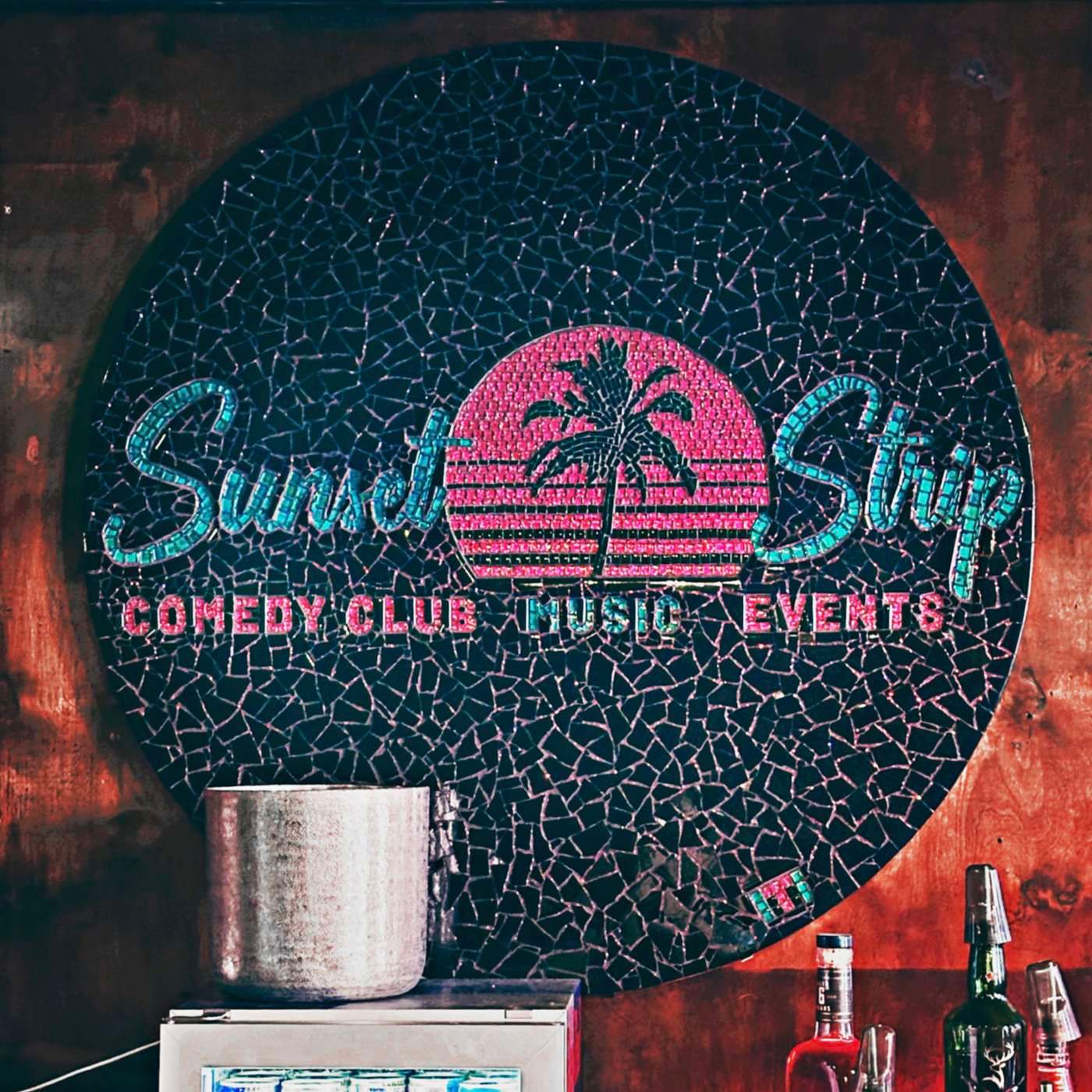 Spirits at Sunset Strip - Part I