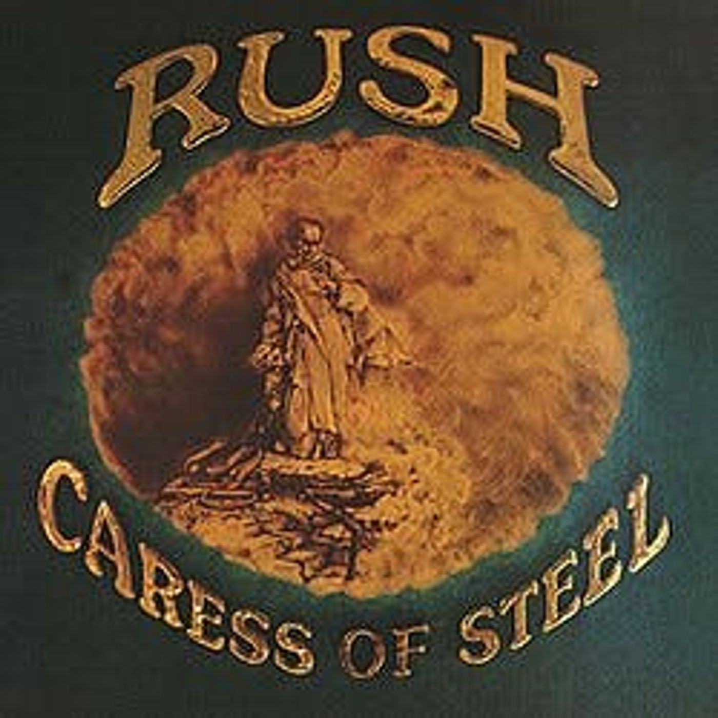 3. DAY BY DAY: RUSH - CARESS OF STEEL episode artwork