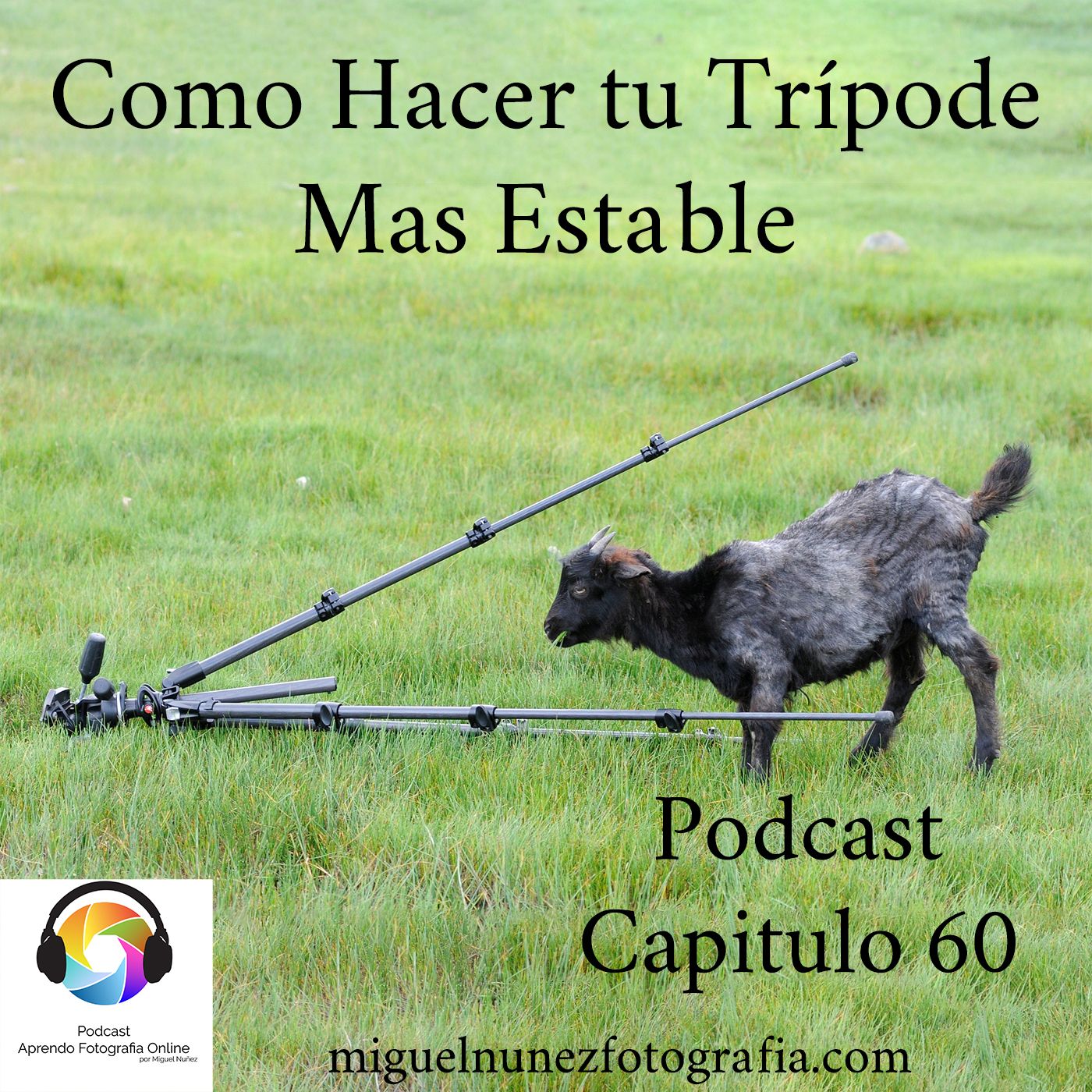 Podcast Aprendo Fotografia Online