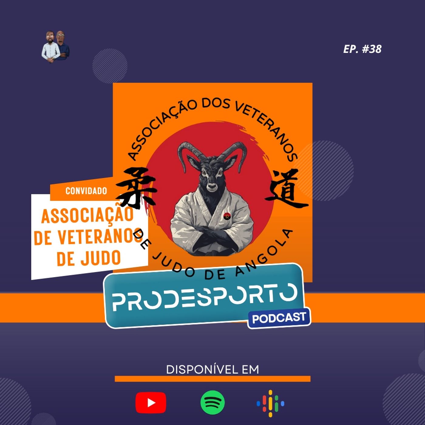 Podcast Pró Desporto