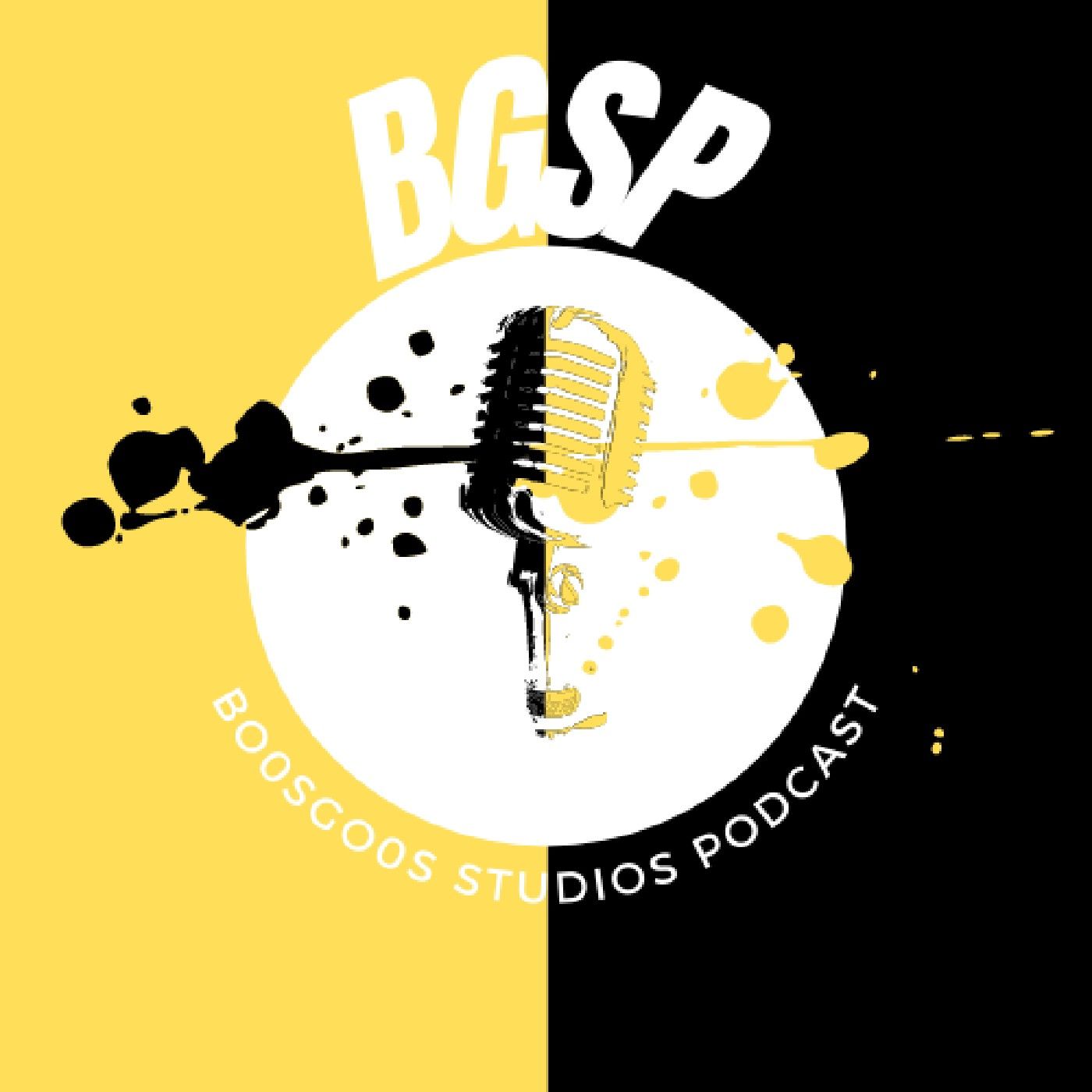 Bo0sGo0s Studios Podcast