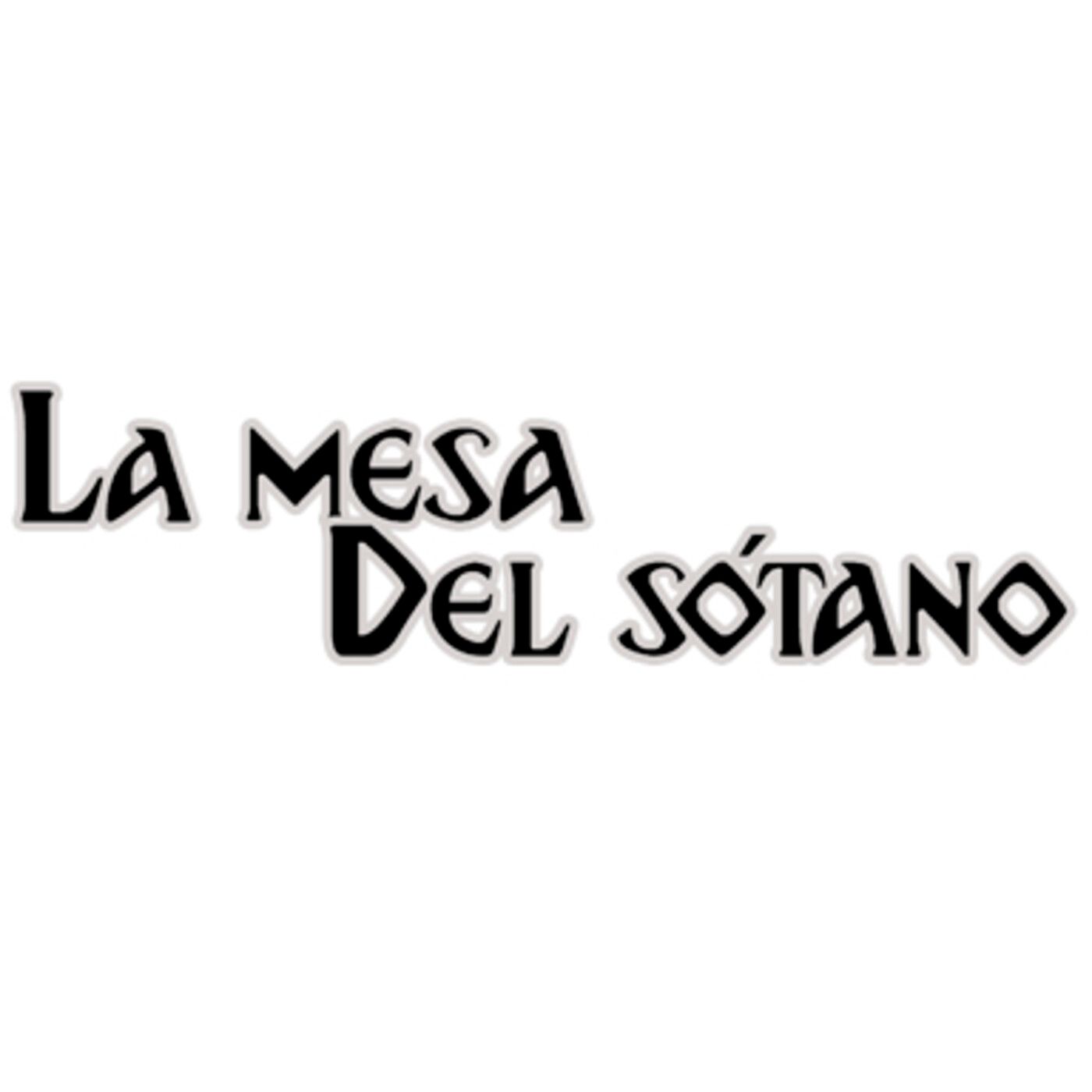 La mesa del Sótano