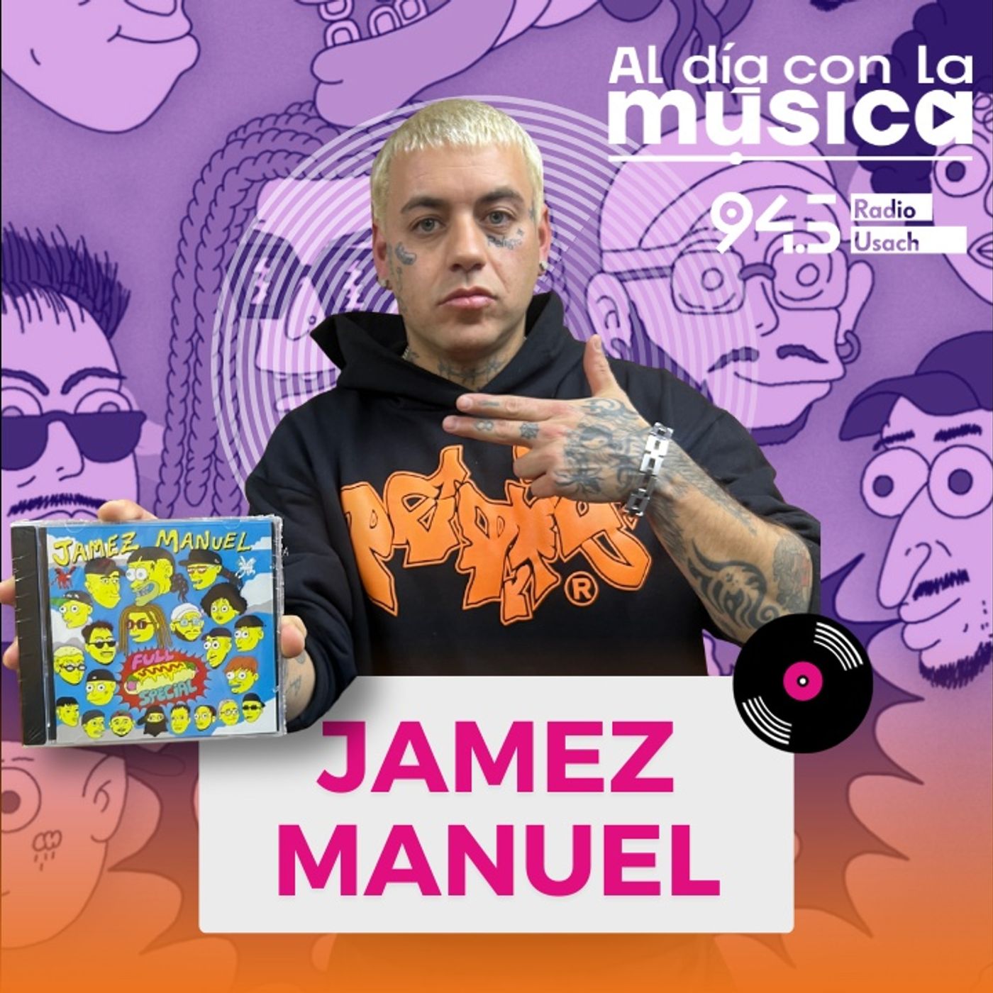 Al día con la Música