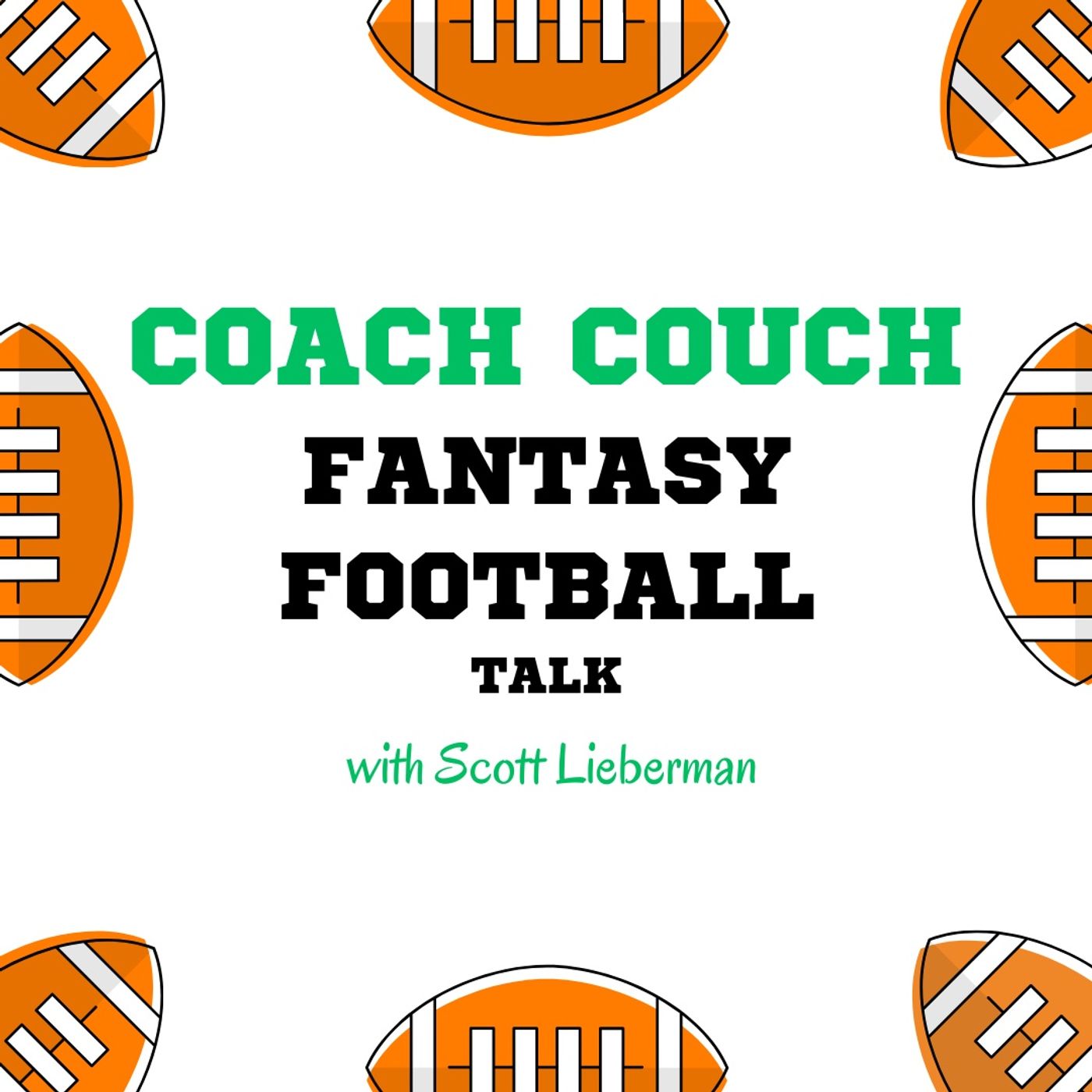 Coach Couch Fantasy Football Talk