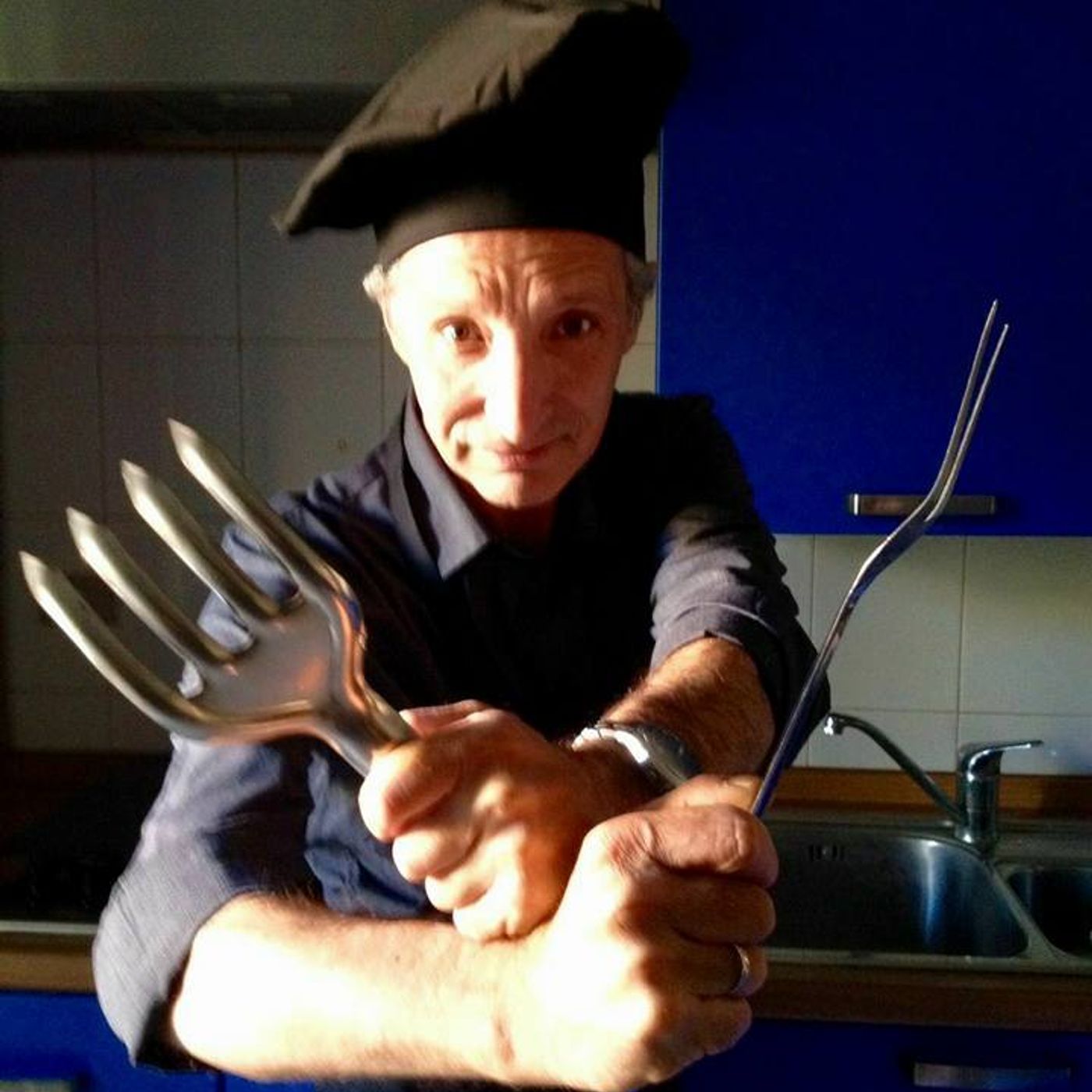 musiche e padella cover art