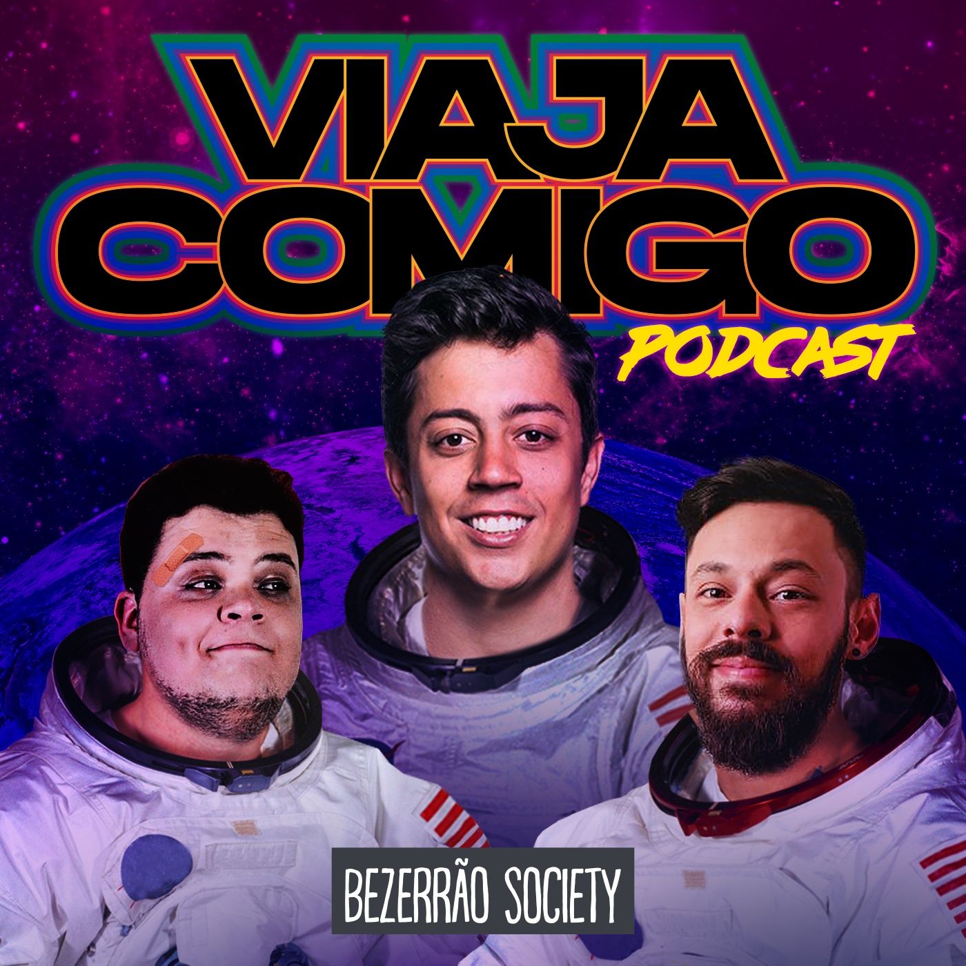 Viaja Comigo