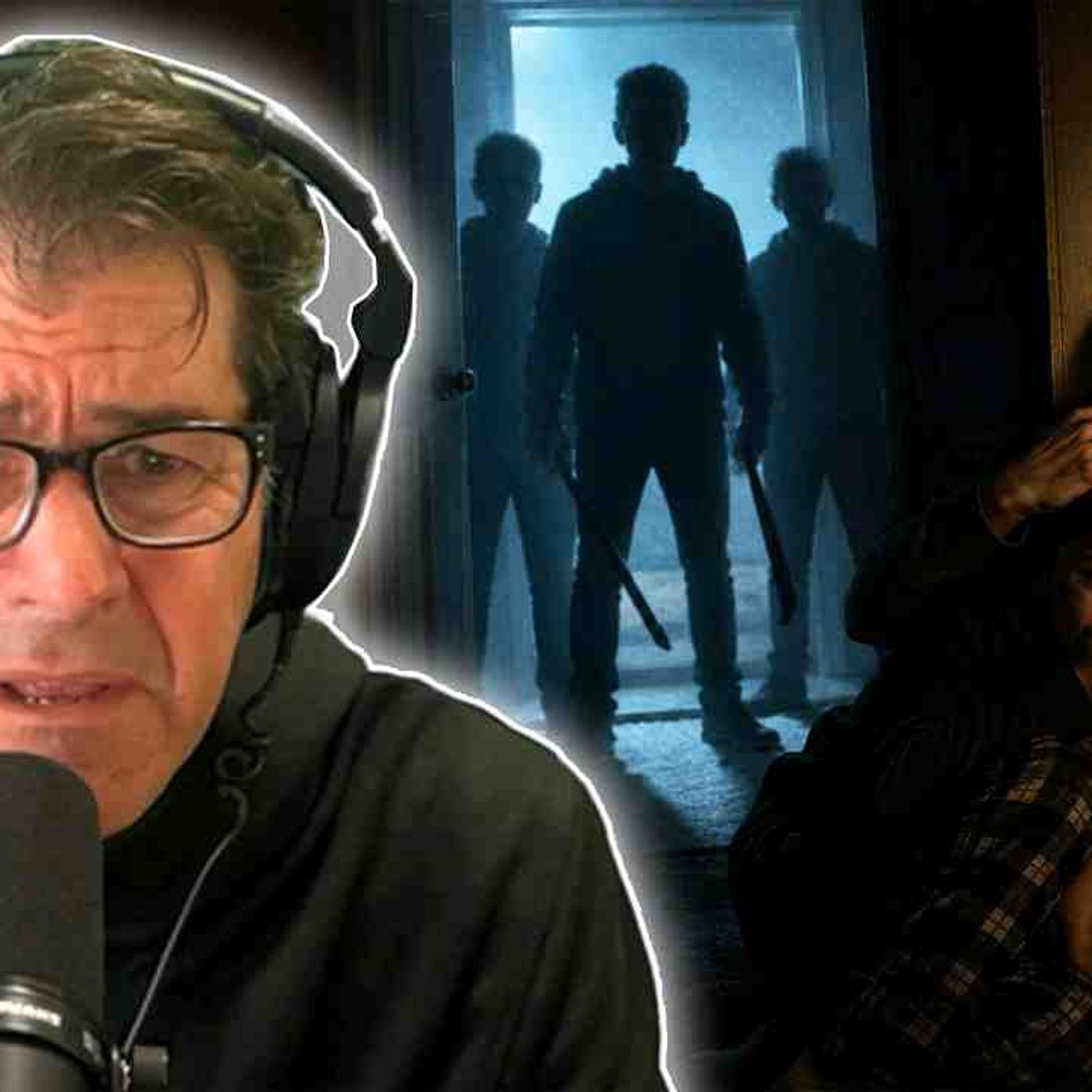 A Vampire Cult Broke Into Their Home... Then the Screaming Started