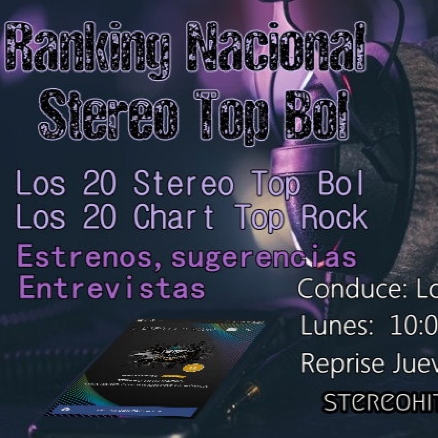 Ranking Nro 2 - del 7 -02 - 2021 episode artwork