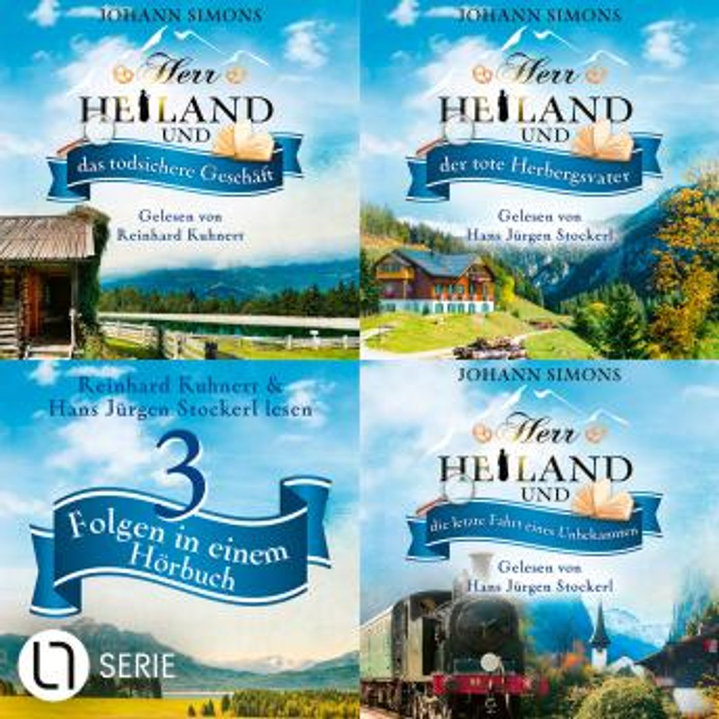 Access Must-Have Full Audiobooks in Mystery, Thriller & Horror, Cozy Mystery