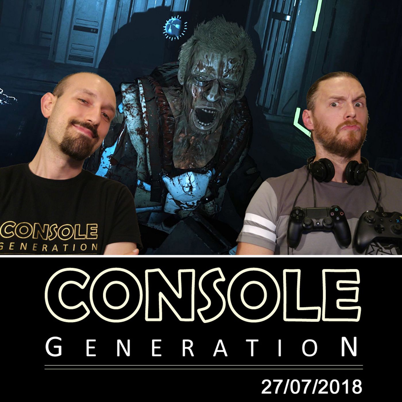 The Persistence, Yakuza 0, Libri per l'estate e altro! - CG Live 27/07/2018 episode artwork