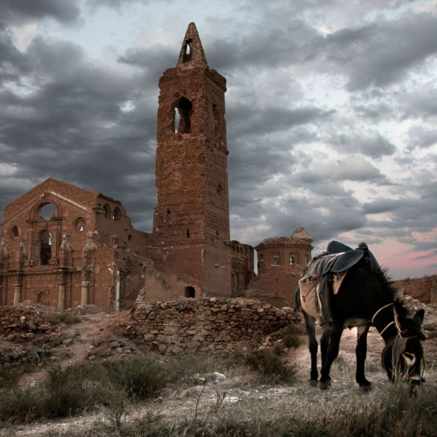 Voces del Misterio: Lugares encantados de España, con Jesús Callejo episode artwork