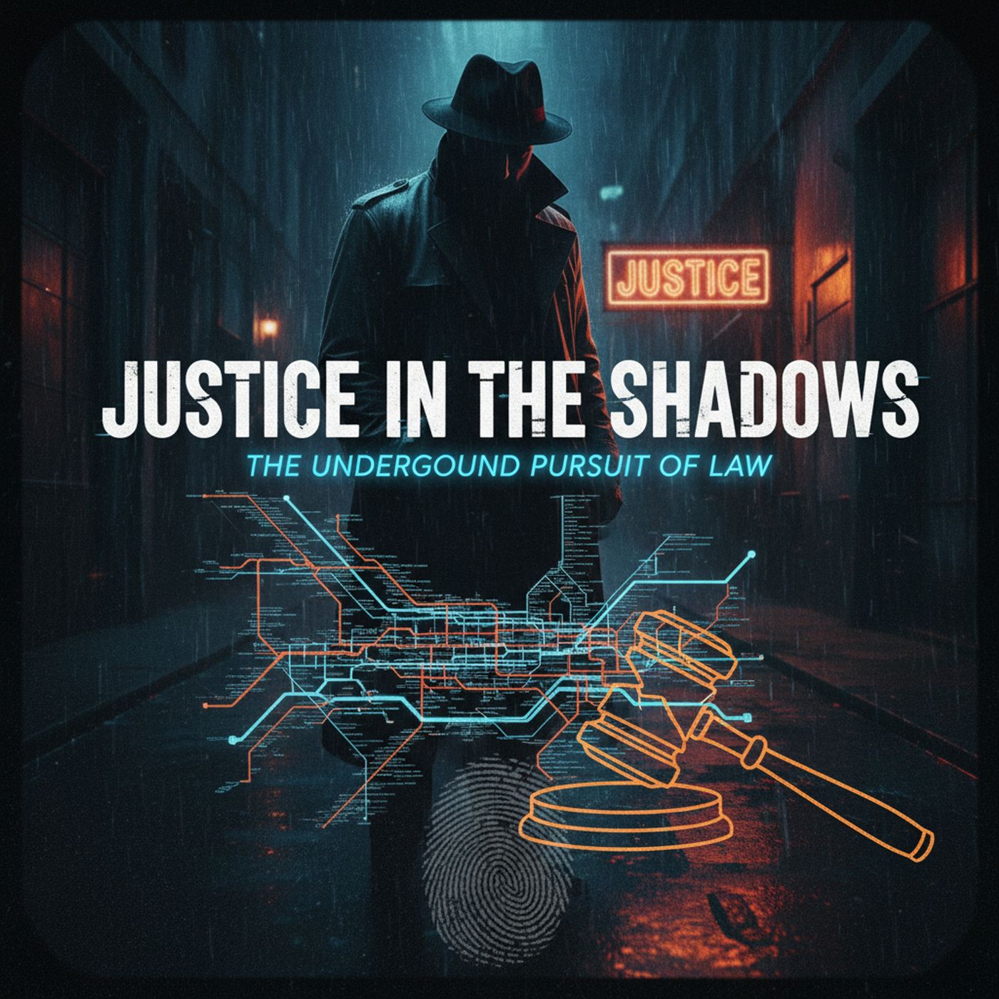 Justice in the Shadows: The Underground Pursuit of Law