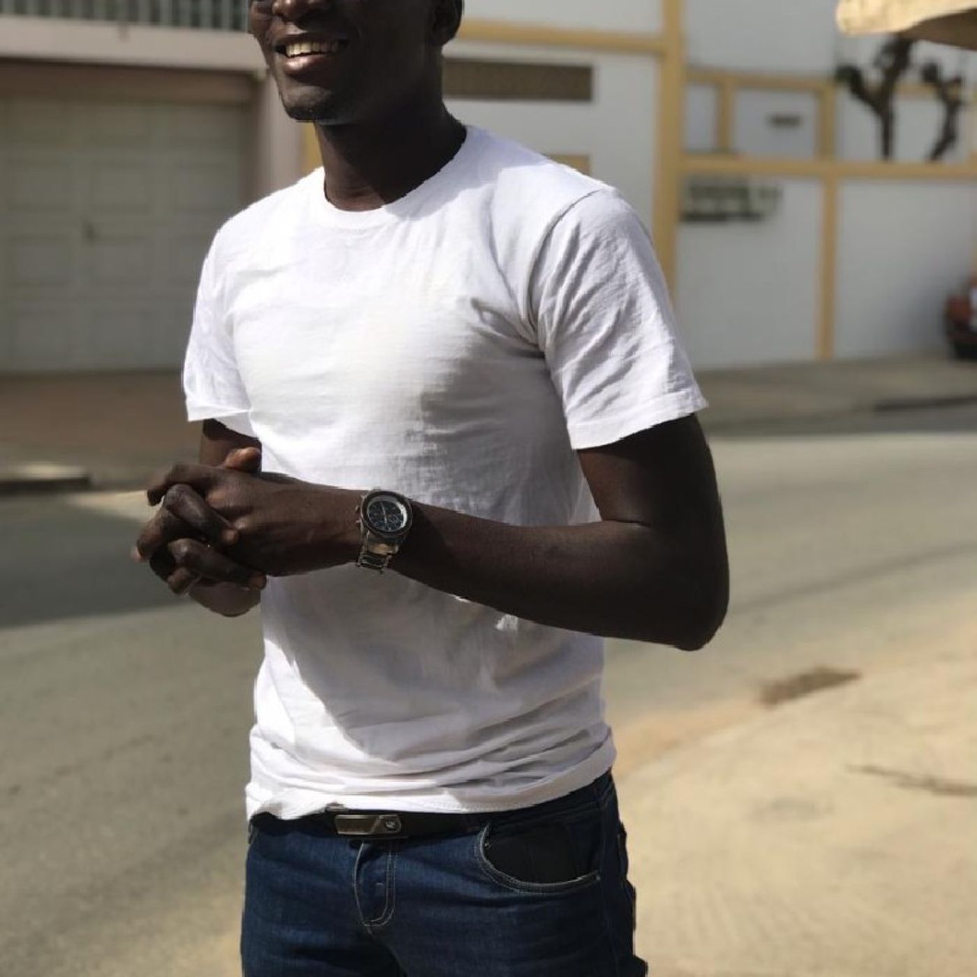 Ahmadou Bamba Ndiaye\'s podcast