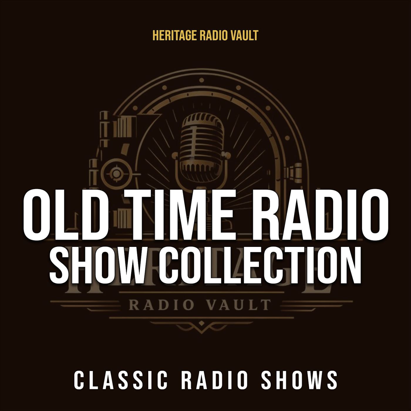Old Time Radio Show Collection – Classic Radio Shows (OTR)