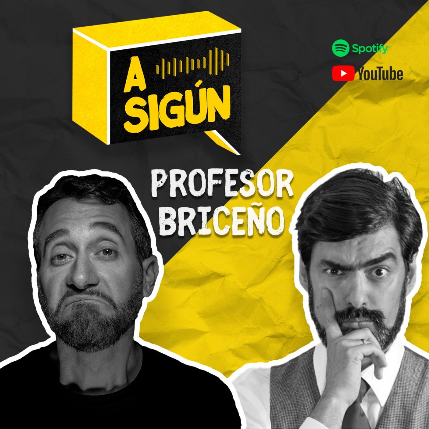 025. A SIGÚN: Profesor Briceño