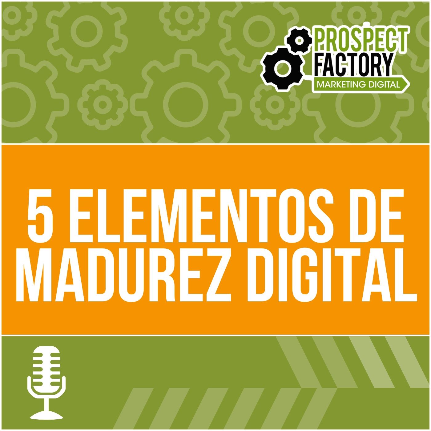 5 elementos de madurez digital | Prospect Factory episode artwork