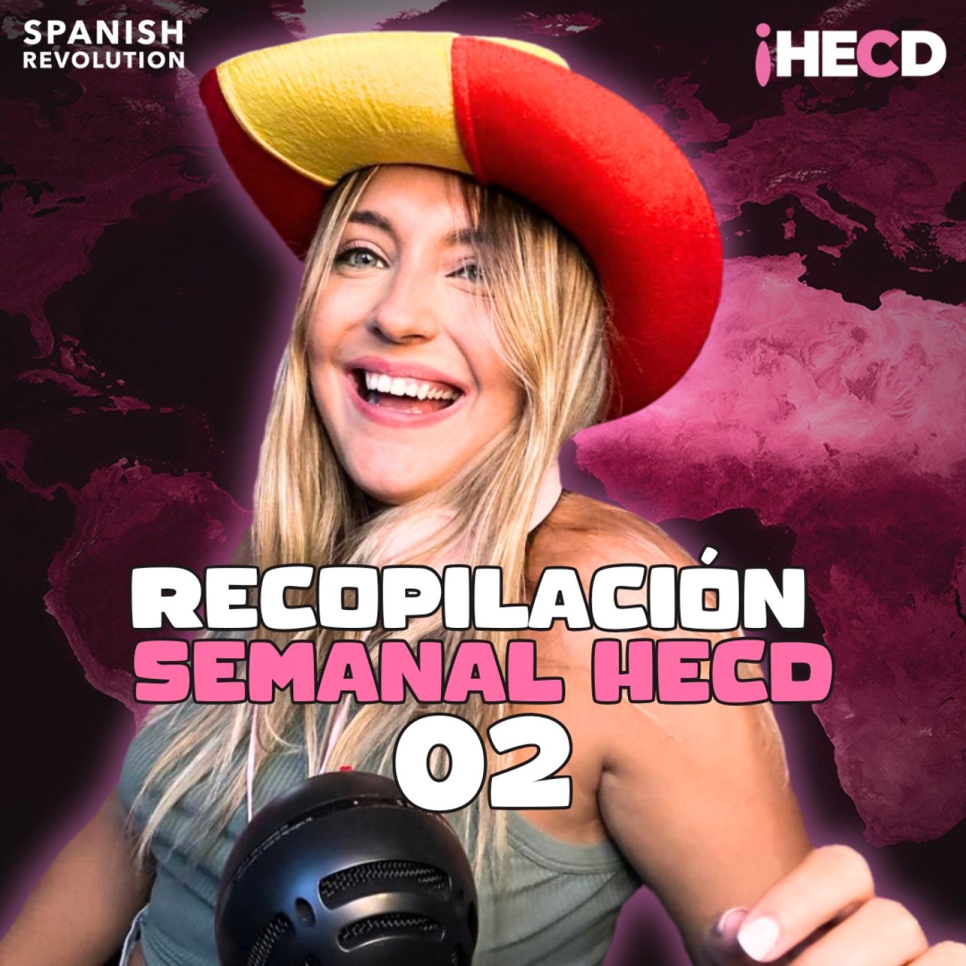 Recopilación semanal de HECD nº2: Macarena Olona, Machirulos en el PSOE, Roro y Revuelta, Nerea, Angie Corine, Tarantino - Episodio exclusiv
