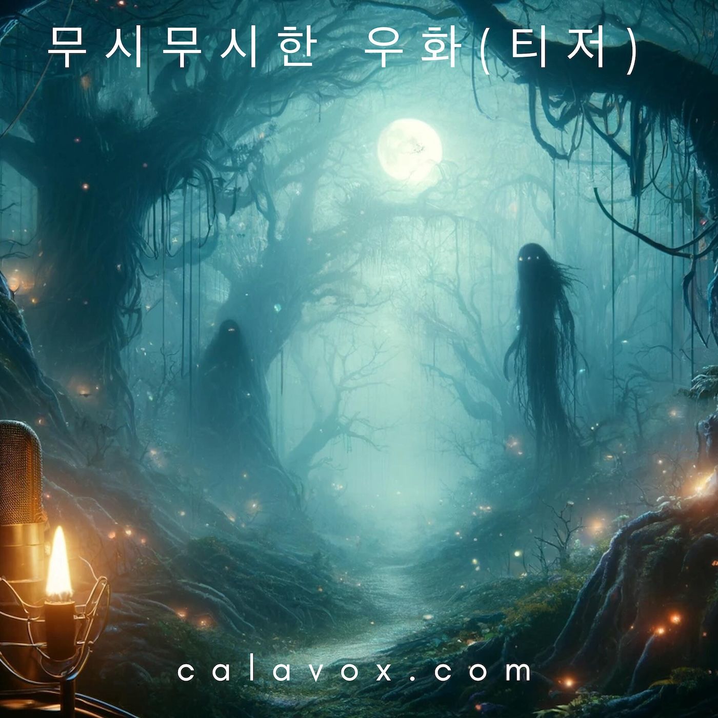 무시무시한 우화 (KO) podcast artwork