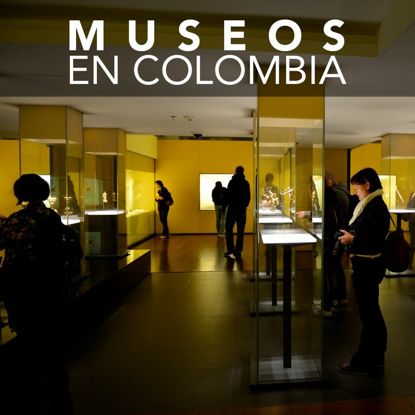 Museos en Colombia | Desafíos RCN-Javeriana episode artwork