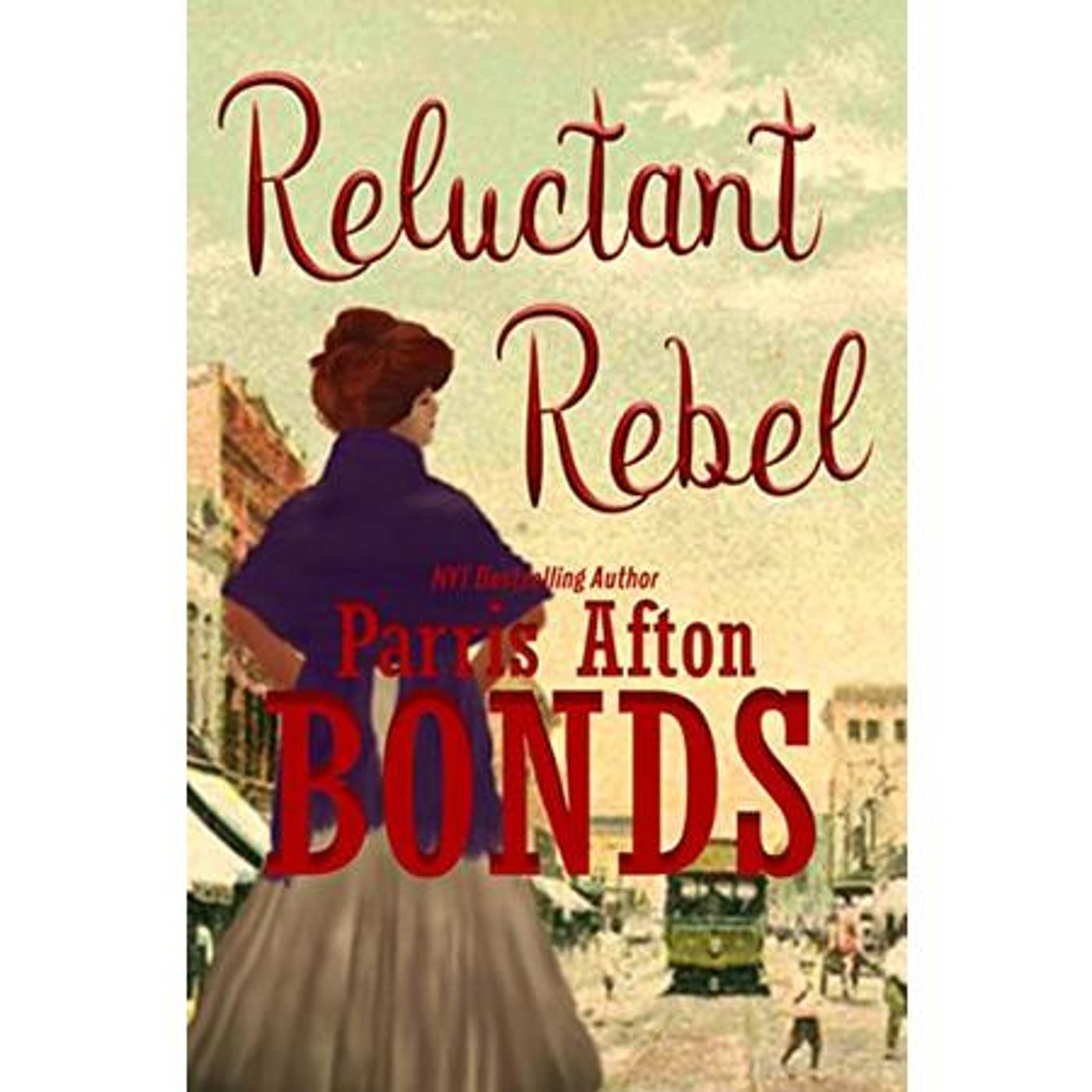 Parris Afton Bonds -Author Interview- Michigan Avenue Media- Marsha Casper Cook episode artwork