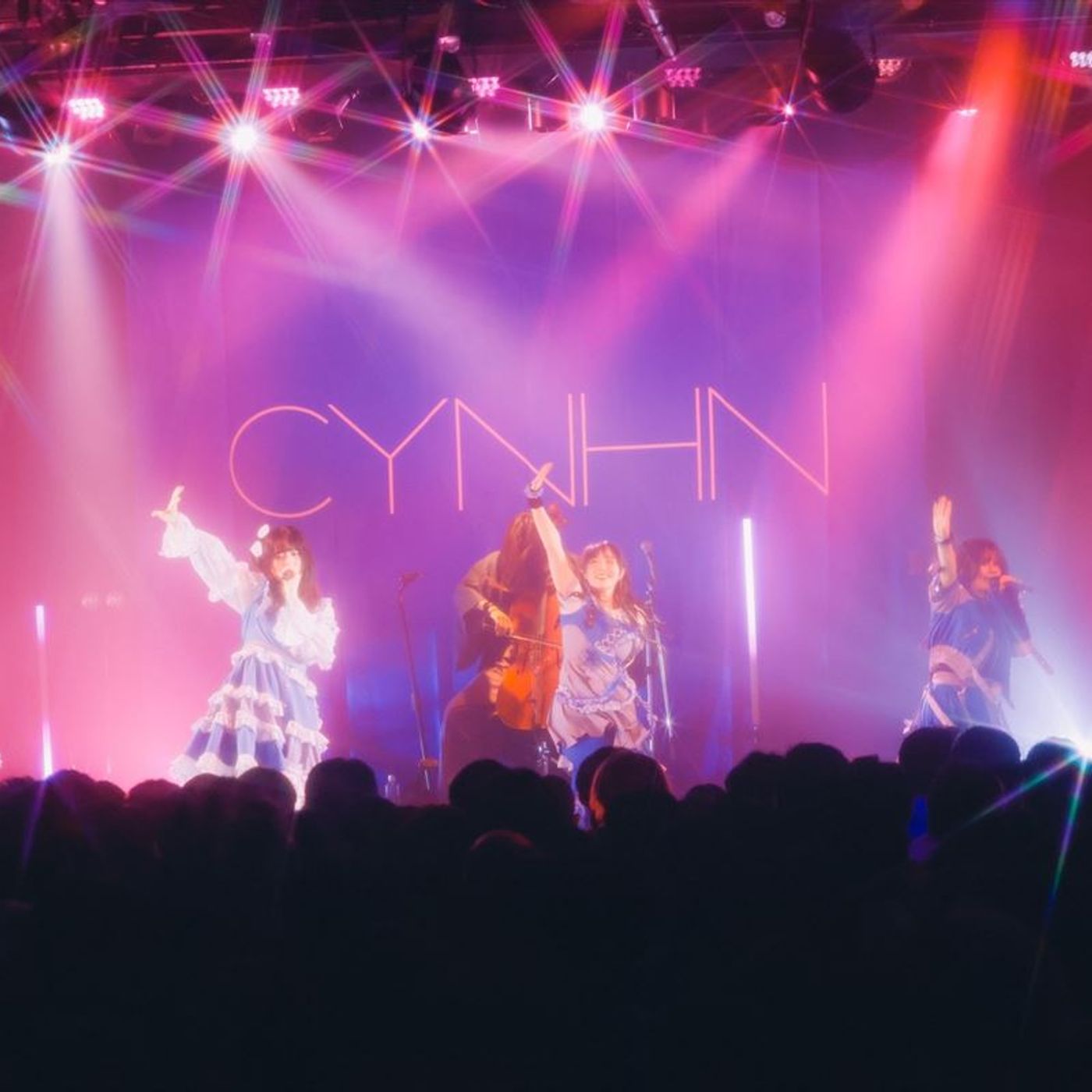 CYNHN、9月にニューシングルリリース　6月配信リリースの最新曲「春を攫った」含む全3曲収録 episode artwork