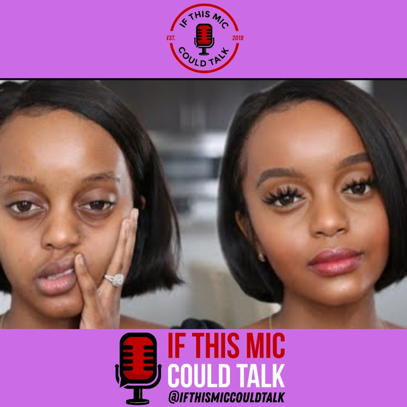 If This Mic Could Talk