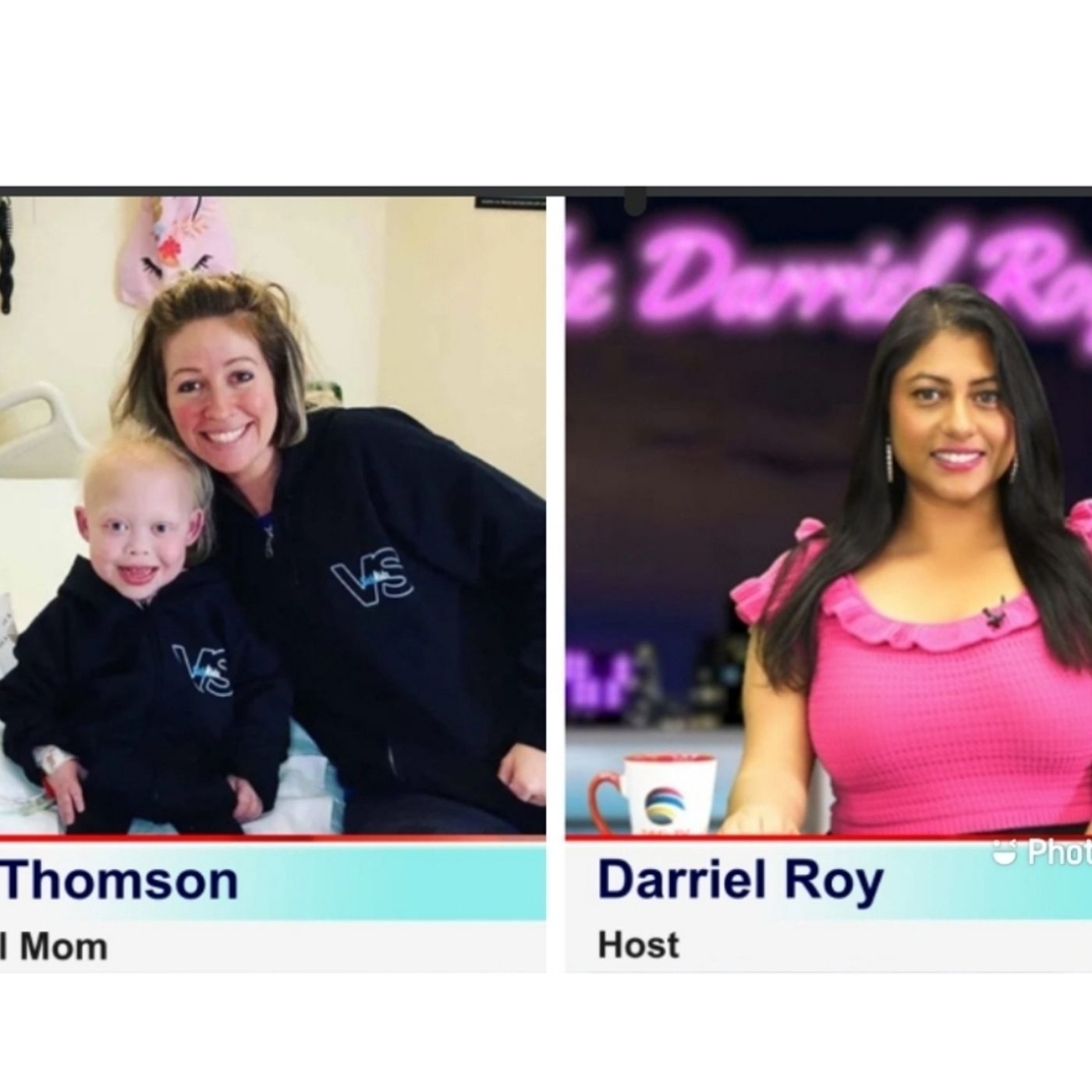 The Darriel Roy Show