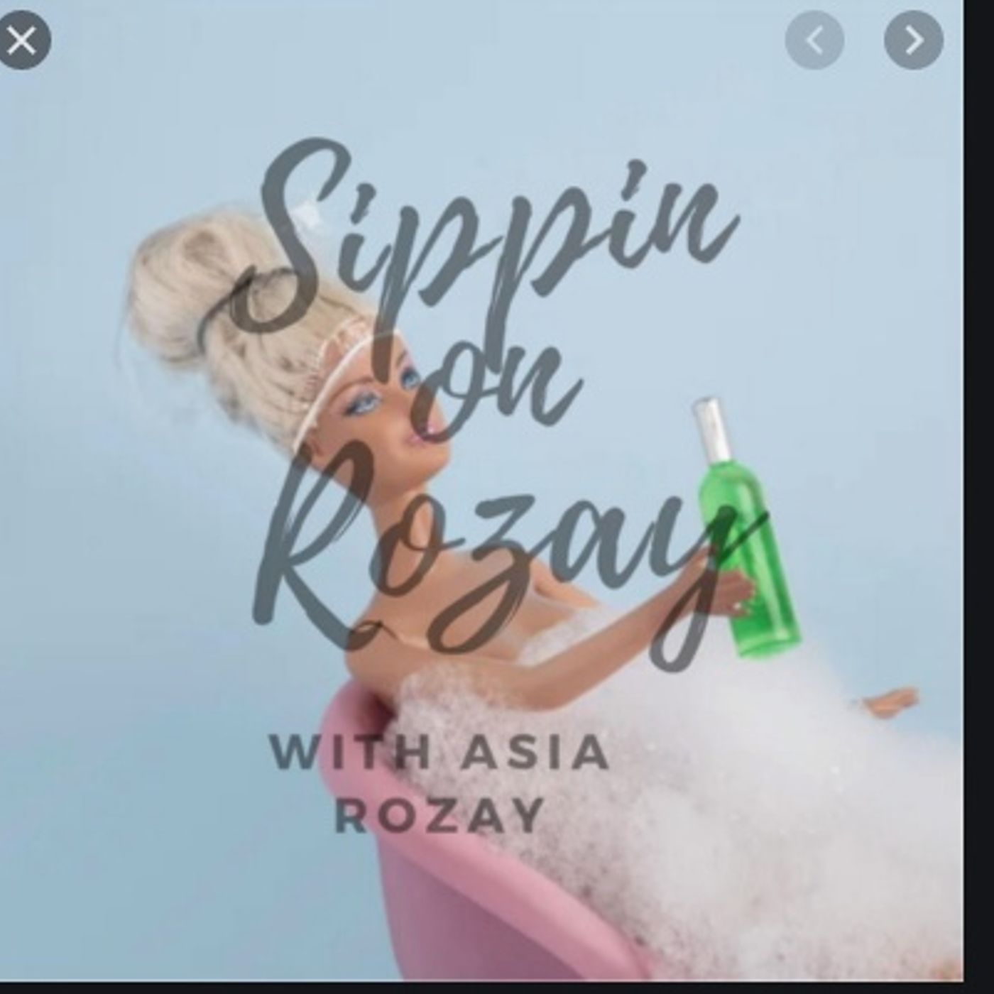 Sippin\' On Rozay