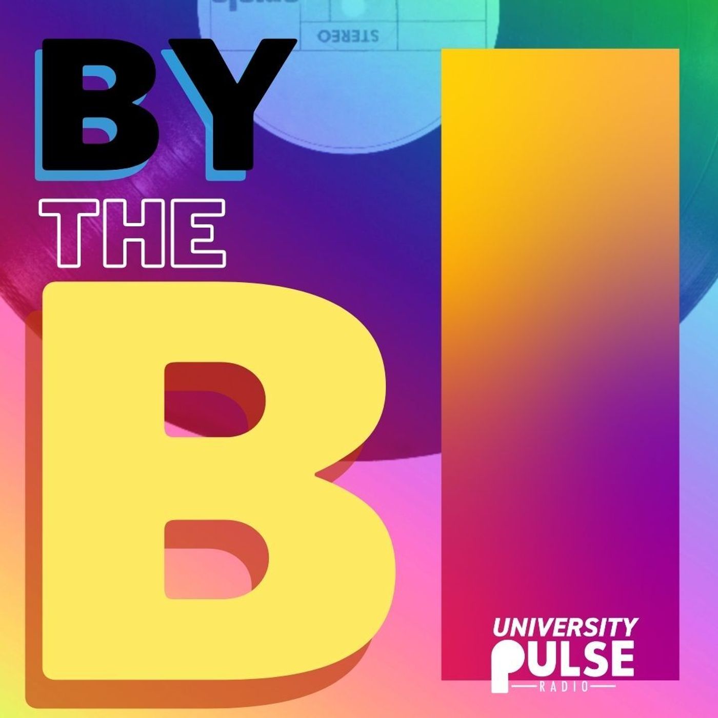 By The B