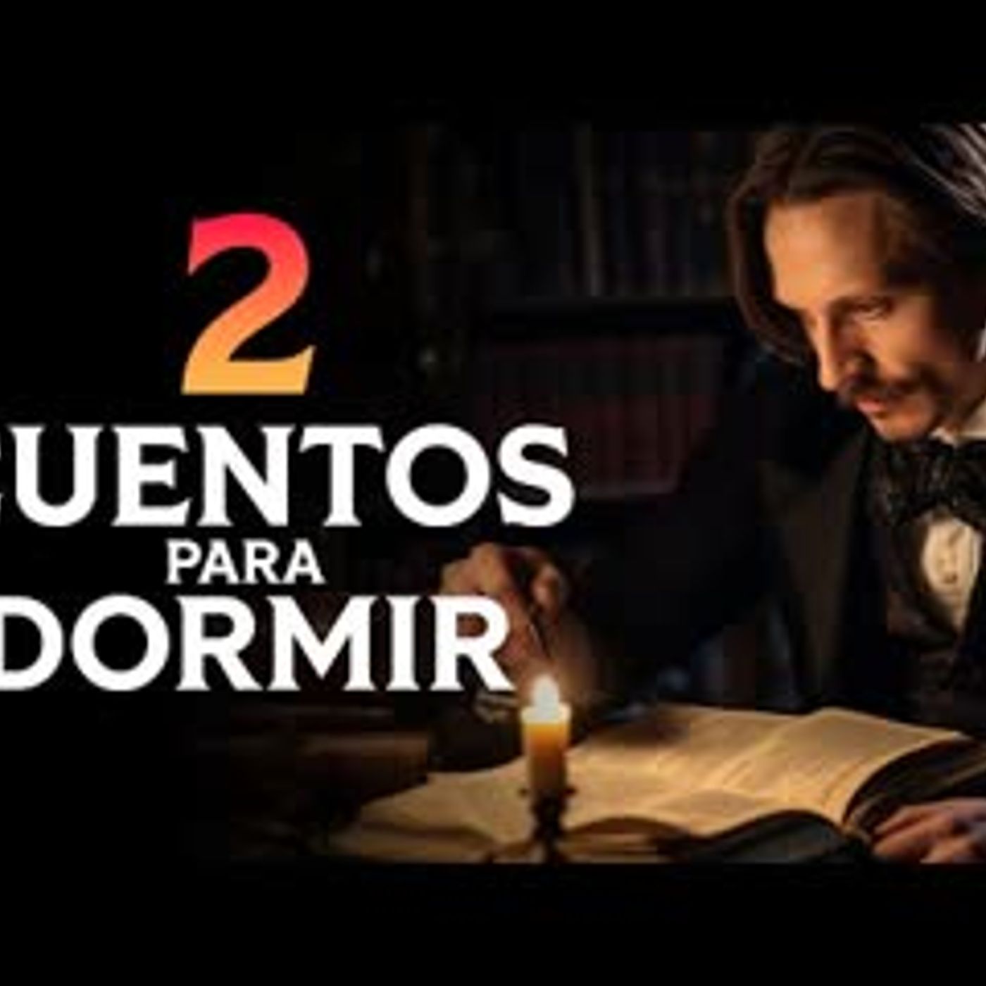 2 CUENTOS para DORMIR TRANQUILO   Nikolái Gógol, Iván Turgueniev   Audiolibros Voz Humana